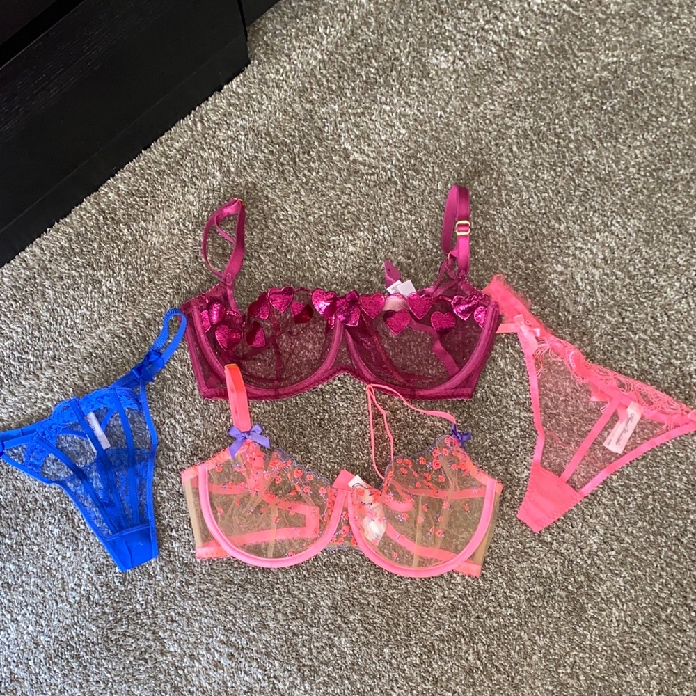 AGENT PROVOCATEUR BUNDLE